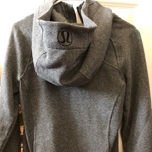Lululemon Scuba Hoodie